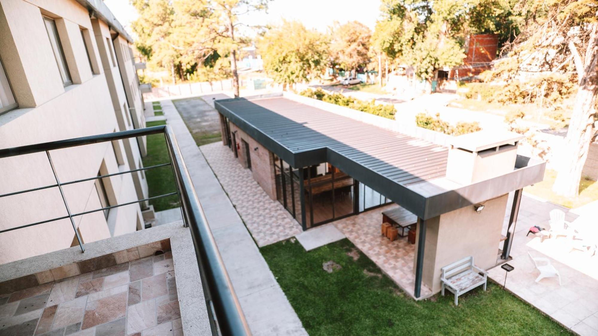 Appartamento Casa Campus Pilar Araucarias Esterno foto