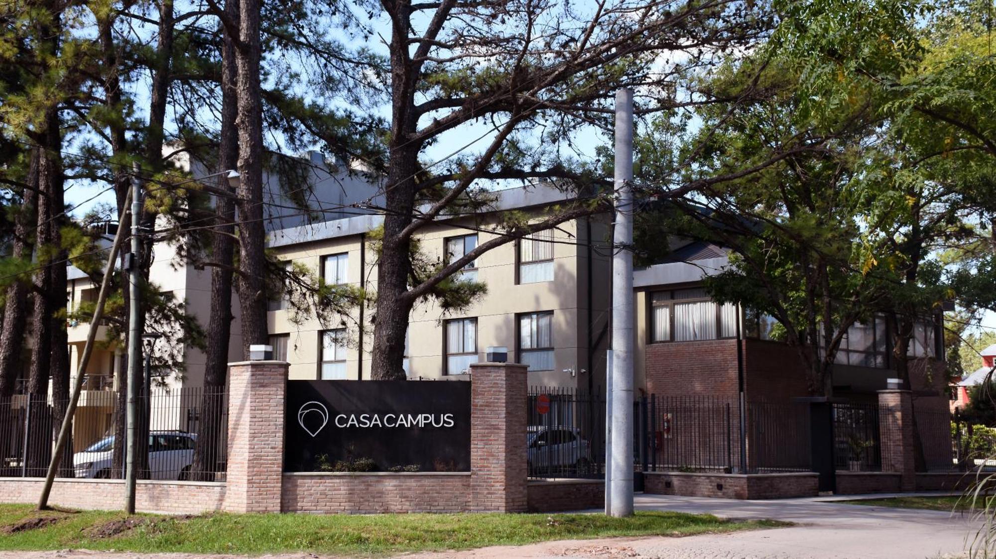 Appartamento Casa Campus Pilar Araucarias Esterno foto