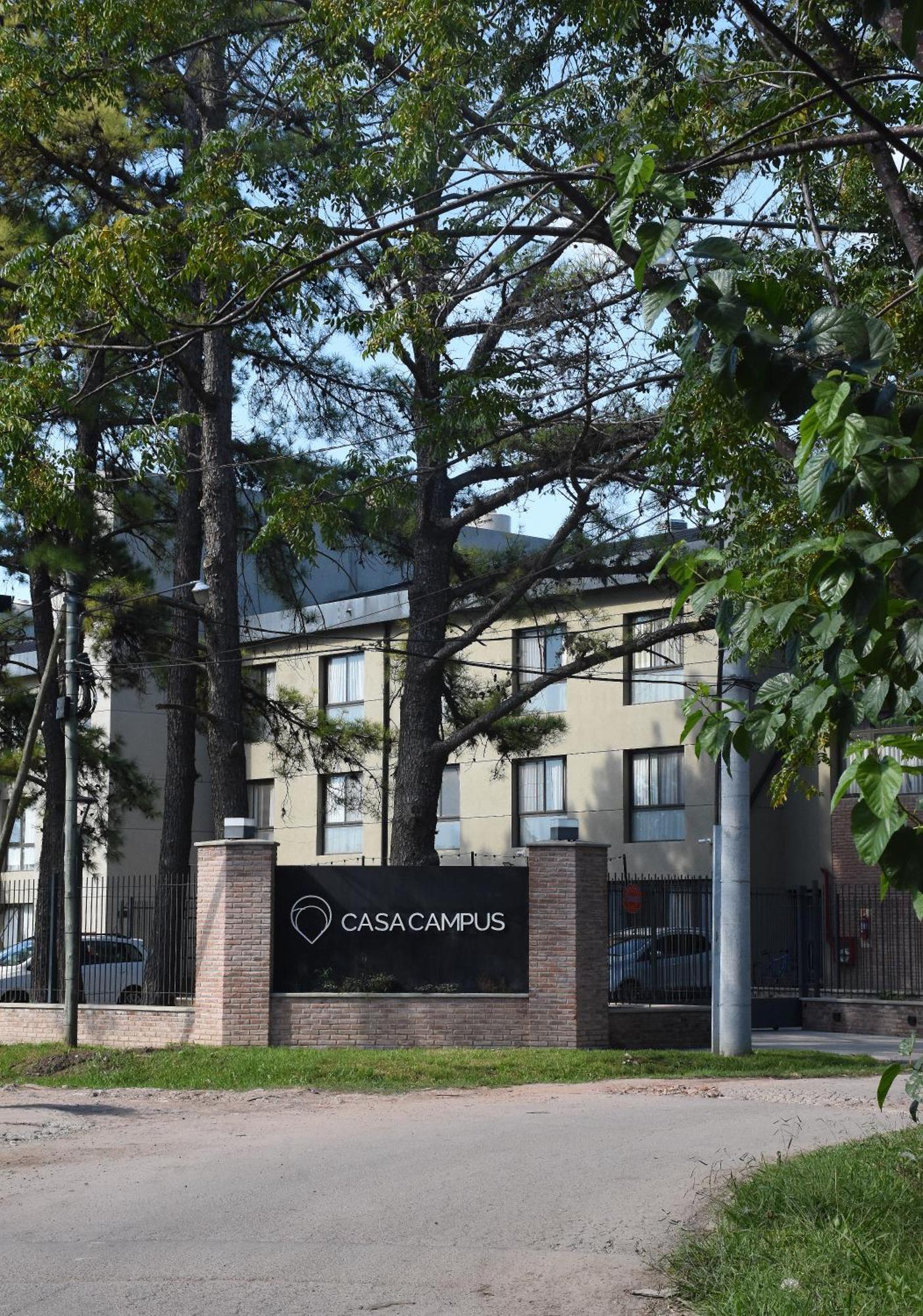 Appartamento Casa Campus Pilar Araucarias Esterno foto